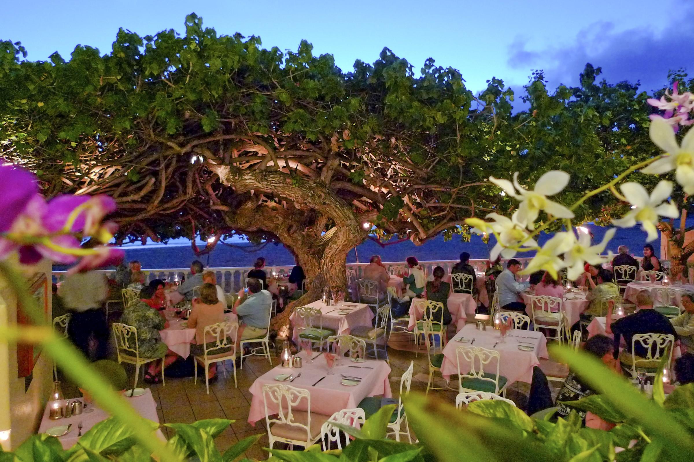 Kaimana Beach Hotel Honolulu Luaran gambar