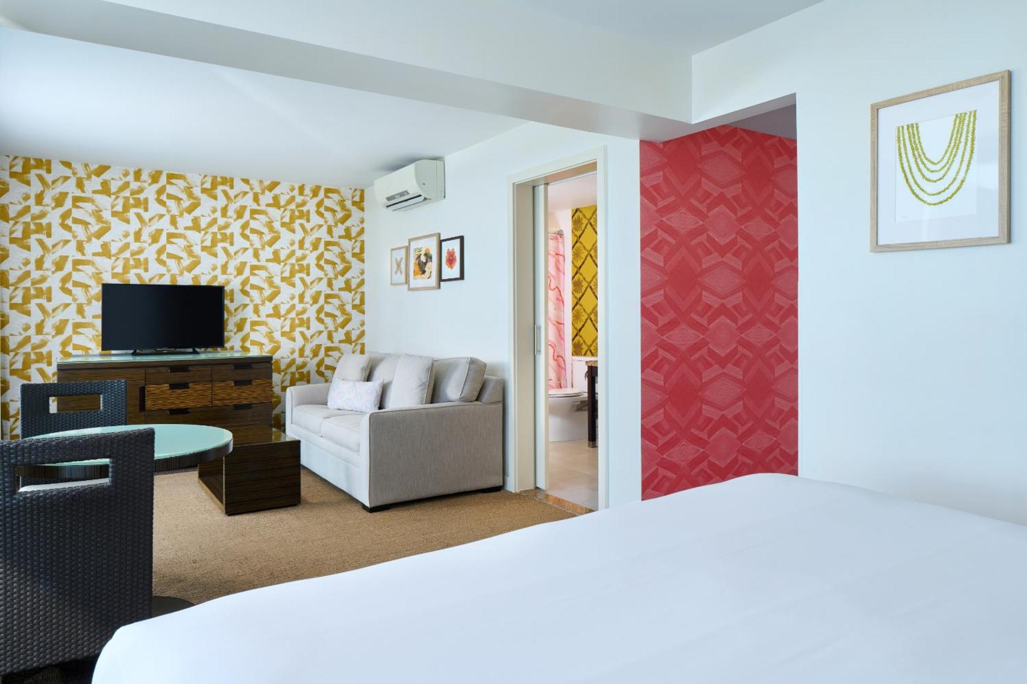 Kaimana Beach Hotel Honolulu Luaran gambar