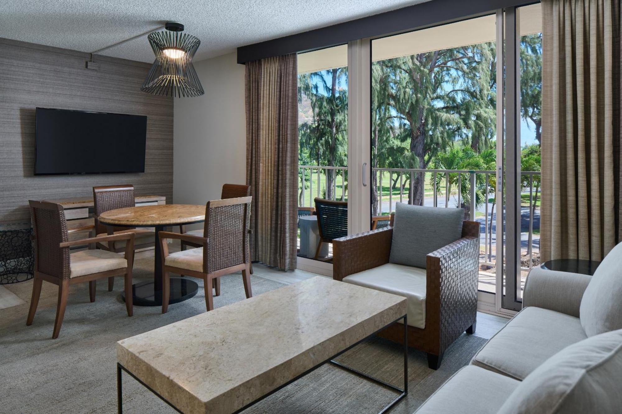 Kaimana Beach Hotel Honolulu Luaran gambar