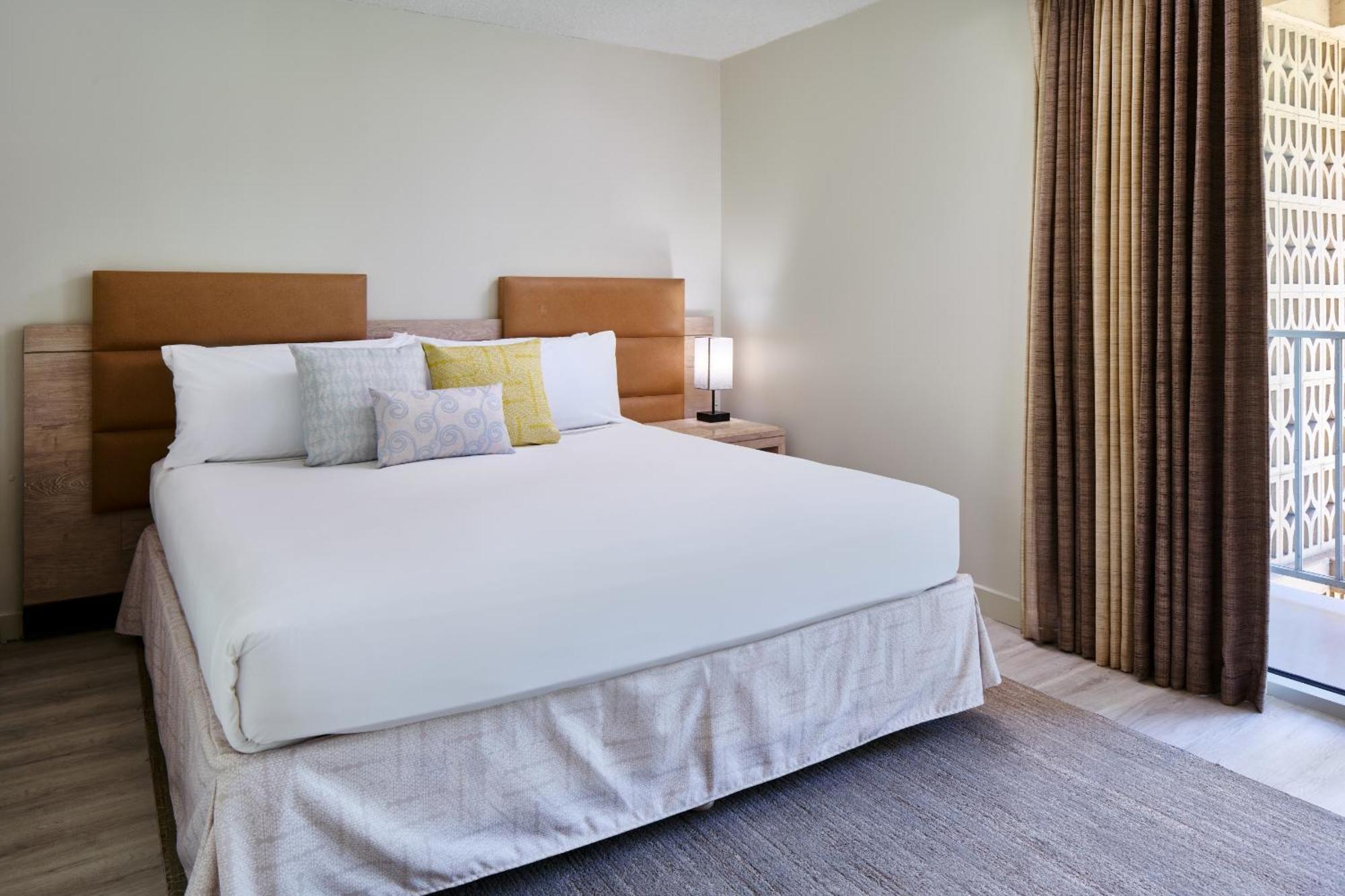 Kaimana Beach Hotel Honolulu Bilik gambar