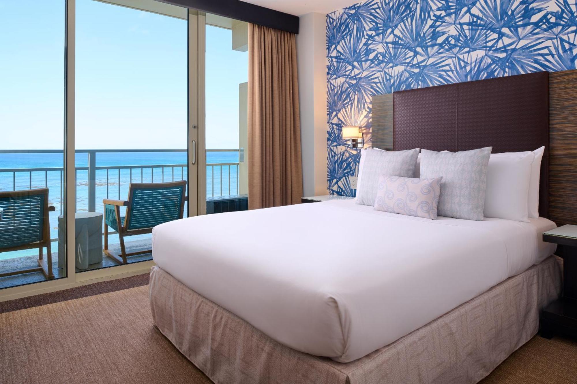 Kaimana Beach Hotel Honolulu Luaran gambar