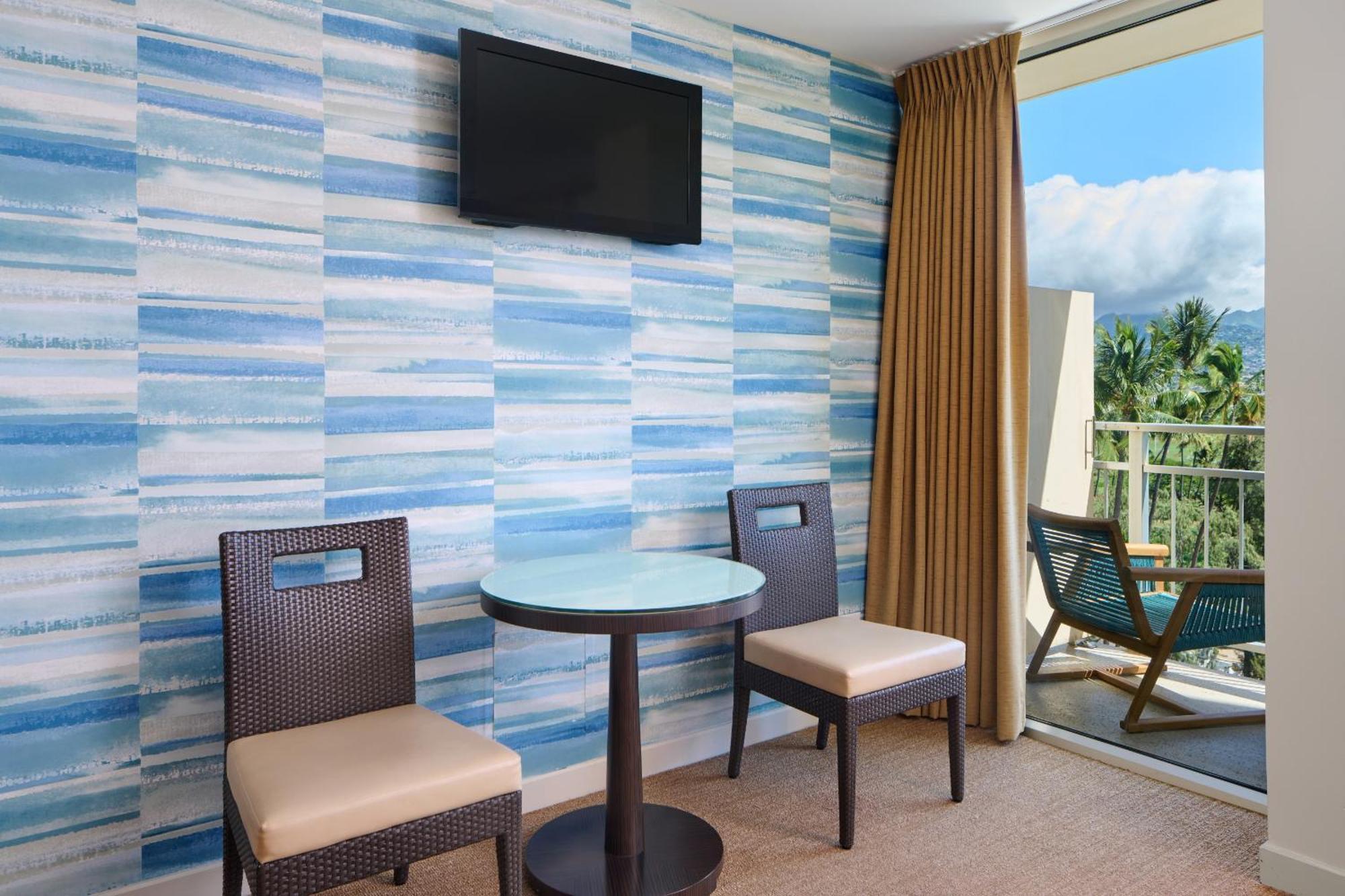 Kaimana Beach Hotel Honolulu Bilik gambar