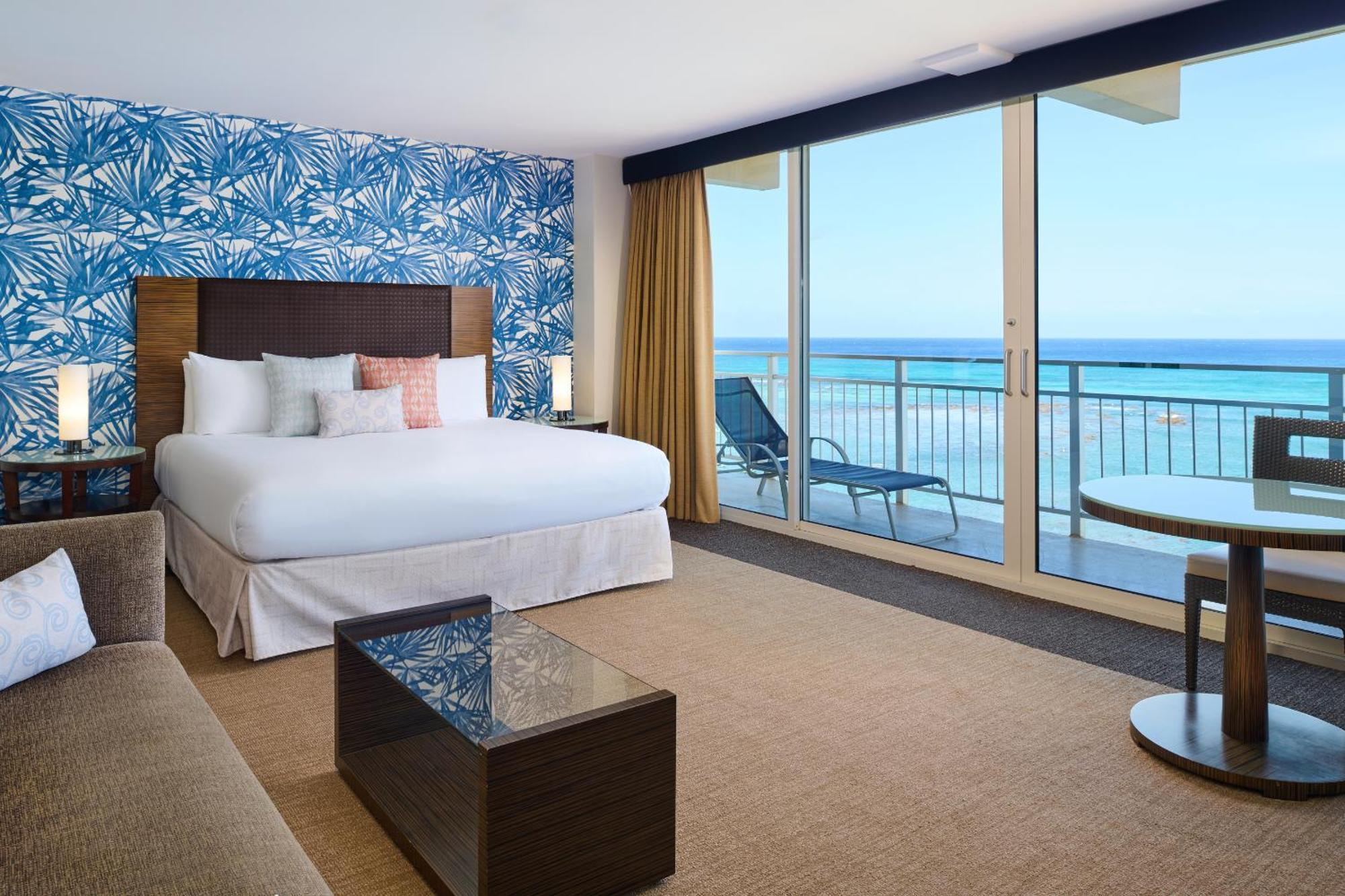 Kaimana Beach Hotel Honolulu Luaran gambar